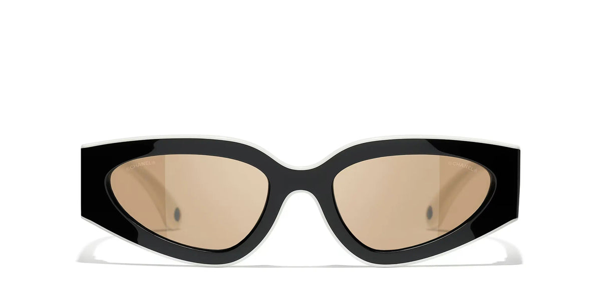 Lunette de soleil Chanel Femme by Skyler Eyes