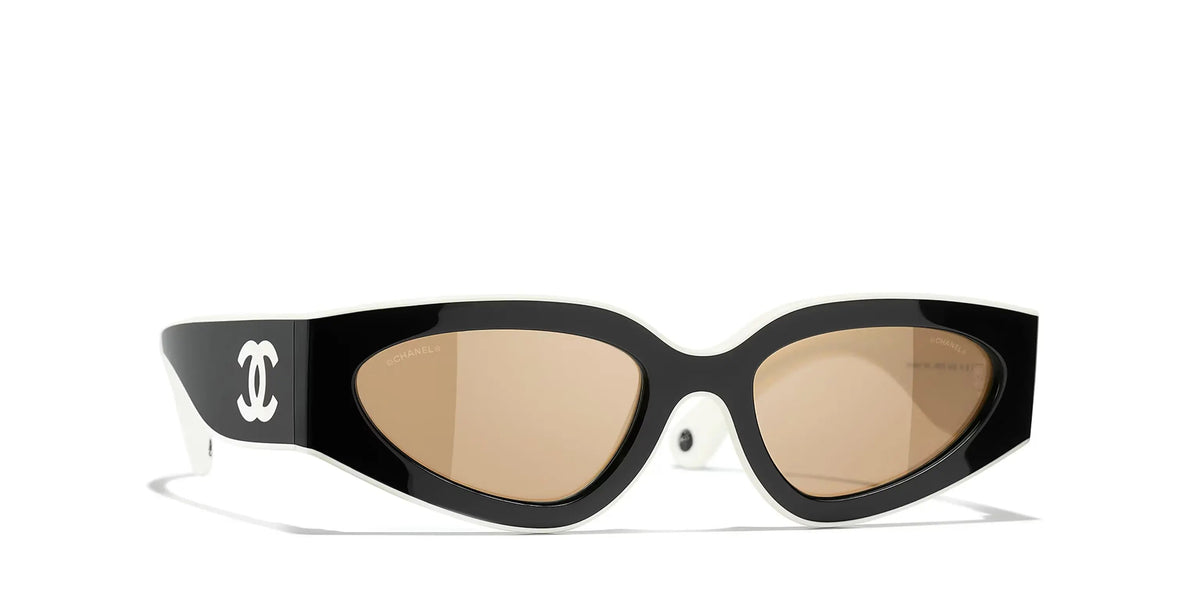 Lunette de soleil Chanel Femme by Skyler Eyes