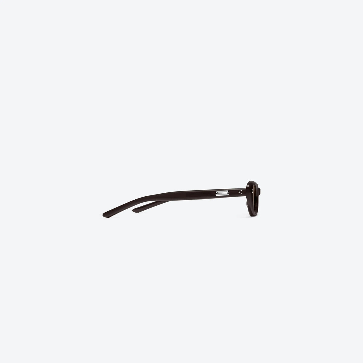 Lunettes de Soleil Mixte Cat-Eye Marron - Gentle Monster Madlenne BR2 by Skyler Eyes