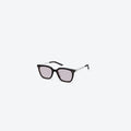 Lunettes de Soleil Femme Carrées Noir/Gris - Gentle Monster La Sola 01(G) by Skyler Eyes
