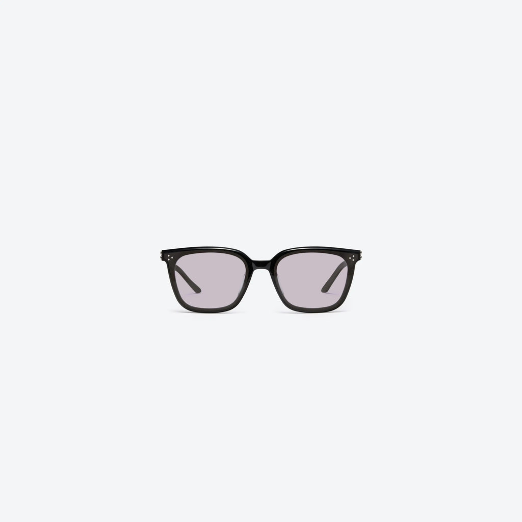 Lunettes de Soleil Femme Carrées Noir/Gris - Gentle Monster La Sola 01(G) by Skyler Eyes