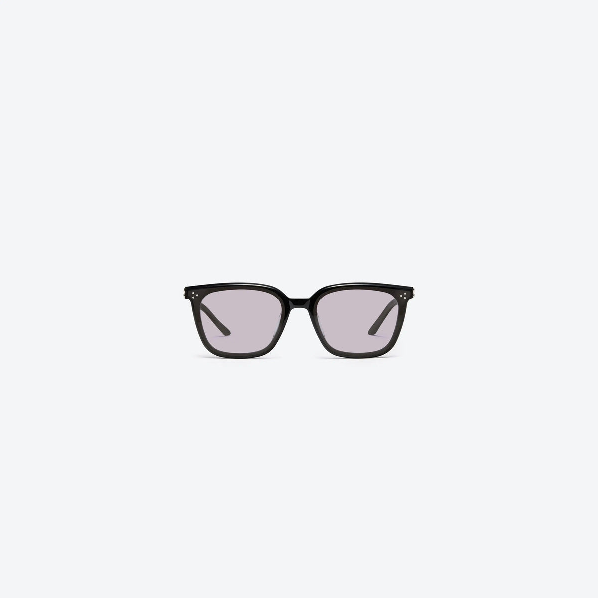 Lunettes de Soleil Femme Carrées Noir/Gris - Gentle Monster La Sola 01(G) by Skyler Eyes