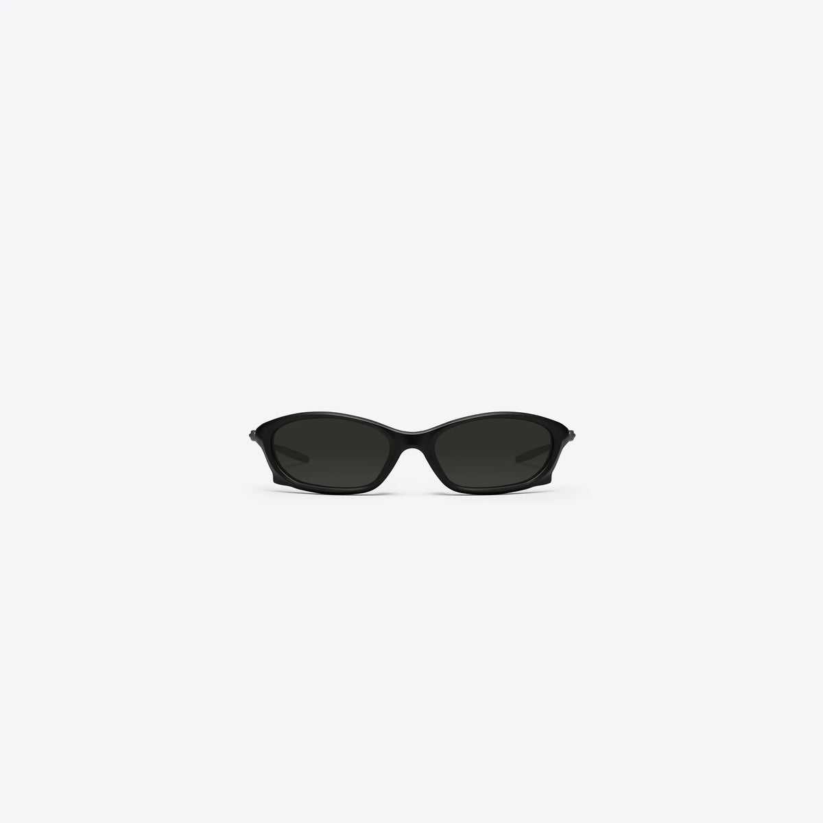 Lunettes de Soleil Homme Wraparound Noir - Gentle Monster Turbo MG21 by Skyler Eyes