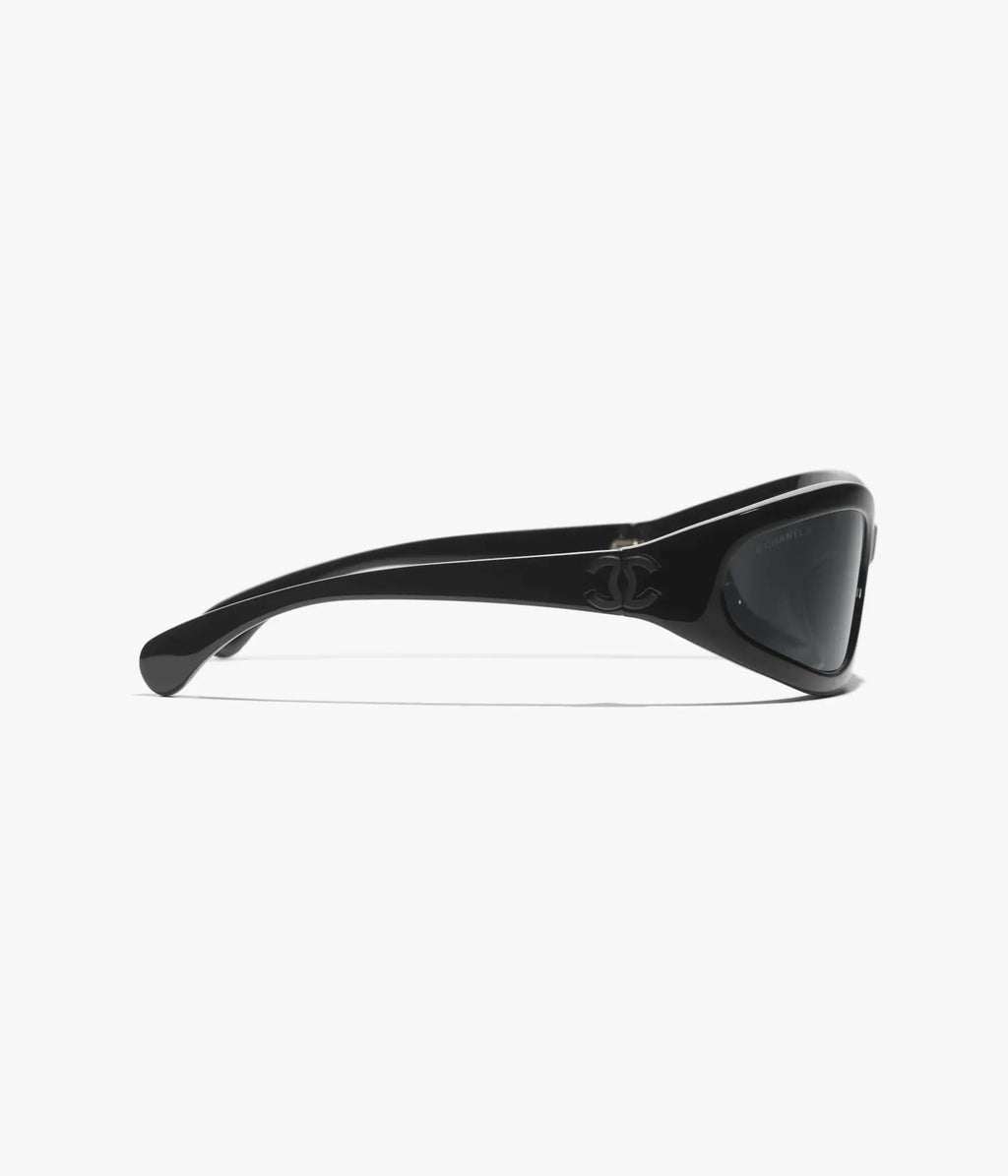 Lunette de soleil Chanel Femme by Skyler Eyes
