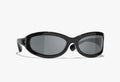 Lunette de soleil Chanel Femme by Skyler Eyes