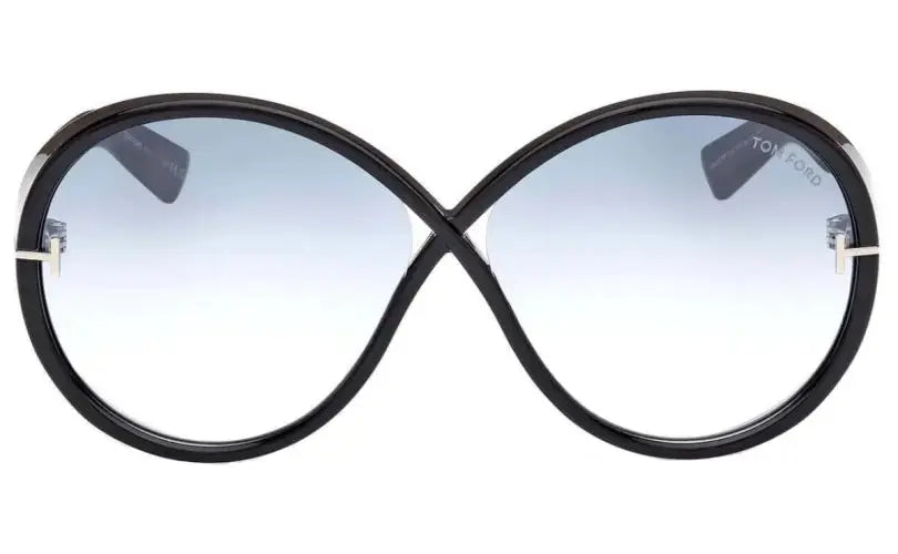 Lunettes De Soleil Tom Ford FT1116 - 01X by Skylereyes