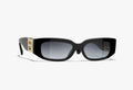 Lunettes de soleil Chanel ovales by Skyler Eyes