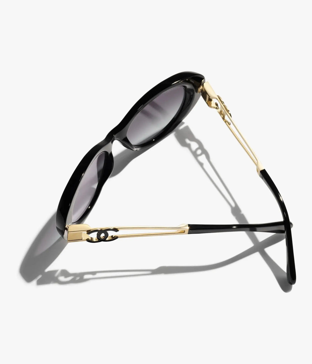 Lunette de soleil Chanel Femme by Skyler Eyes