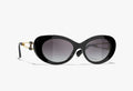 Lunette de soleil Chanel Femme by Skyler Eyes