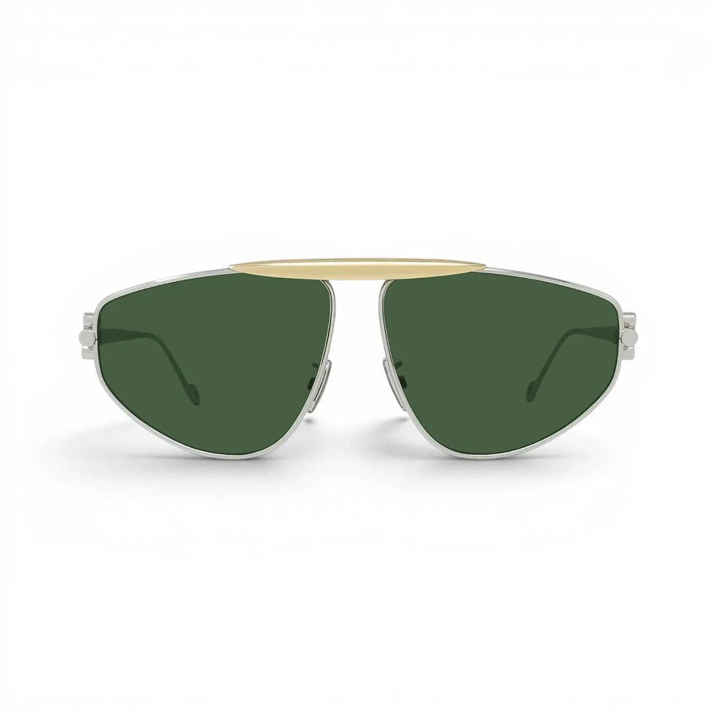 Lunettes de Soleil Loewe Spoiler Aviateur by Skylereyes