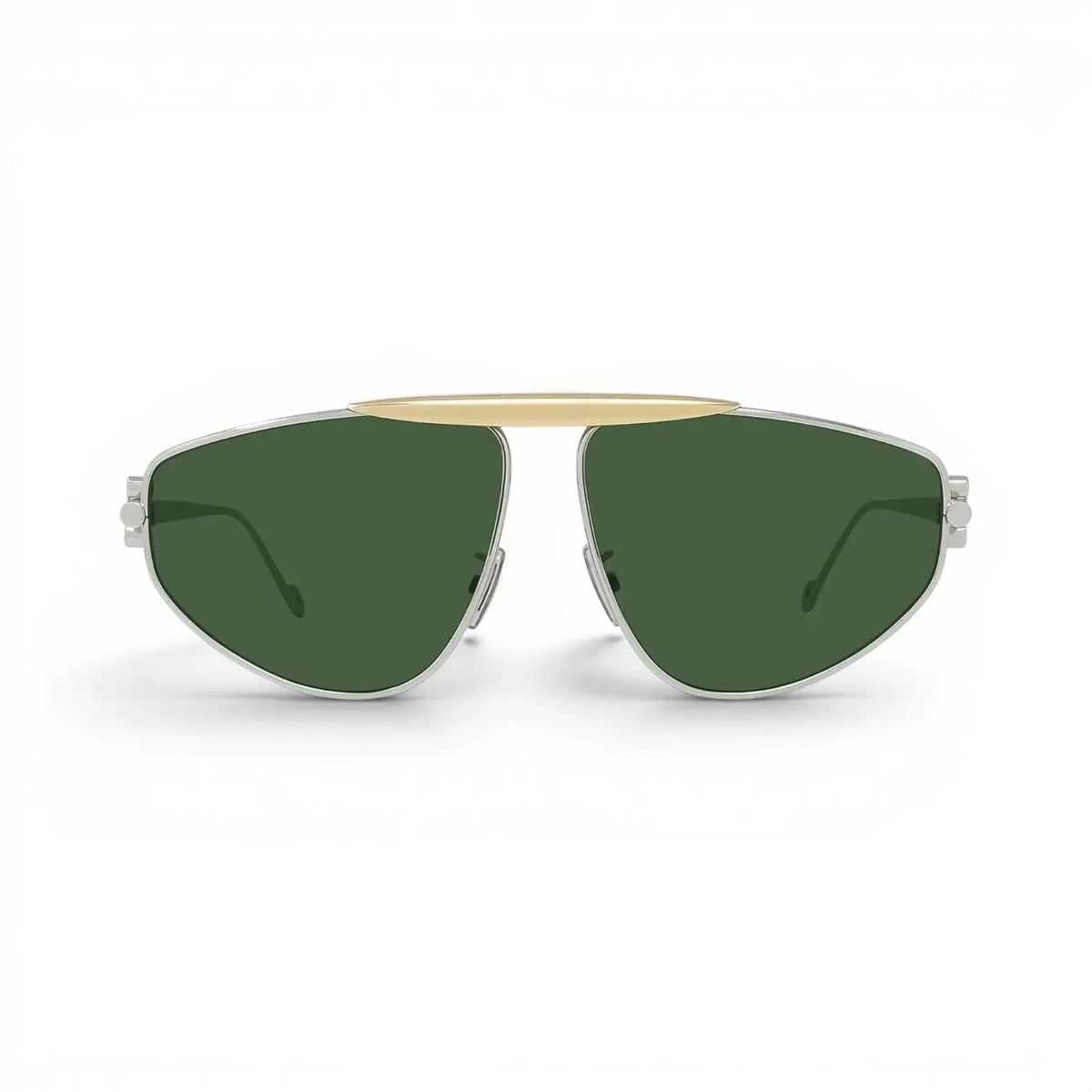 Lunettes de Soleil Loewe Spoiler Aviateur by Skylereyes