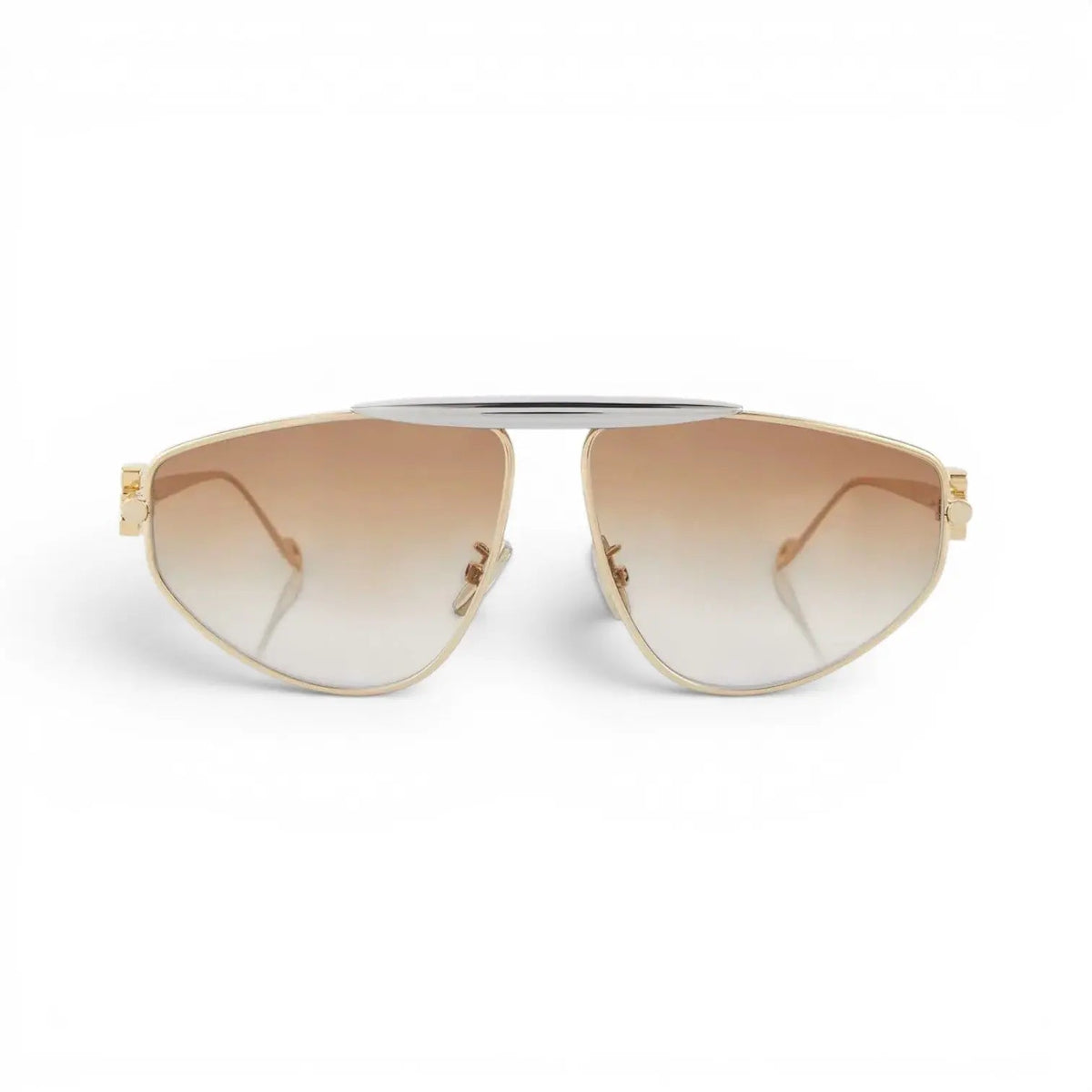 Lunettes de Soleil Loewe Spoiler Aviateur by Skylereyes