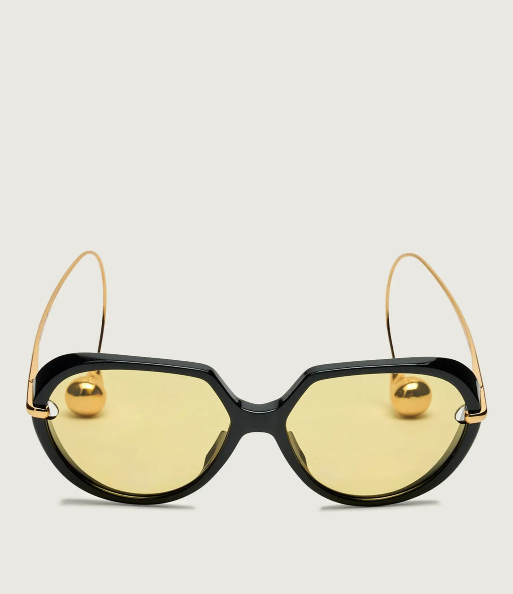 Lunettes De Soleil Bottega Veneta BV1436S-00 by Skylereyes