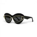 Lunettes de Soleil Loewe Double Frame by Skylereyes